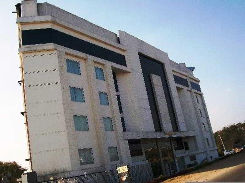 Peerless Hotel Hyderabad Exterior foto